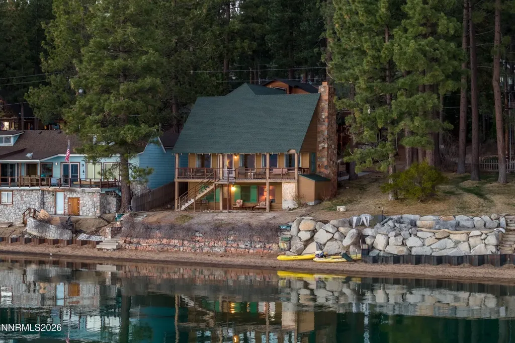 616 Lake Shore Zephyr Cove NV 89448