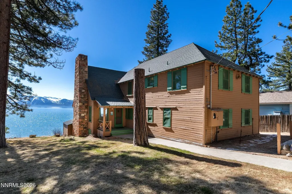 616 Lake Shore Zephyr Cove NV 89448