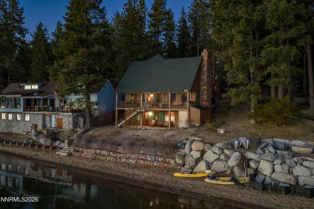 616 Lake Shore Zephyr Cove NV 89448