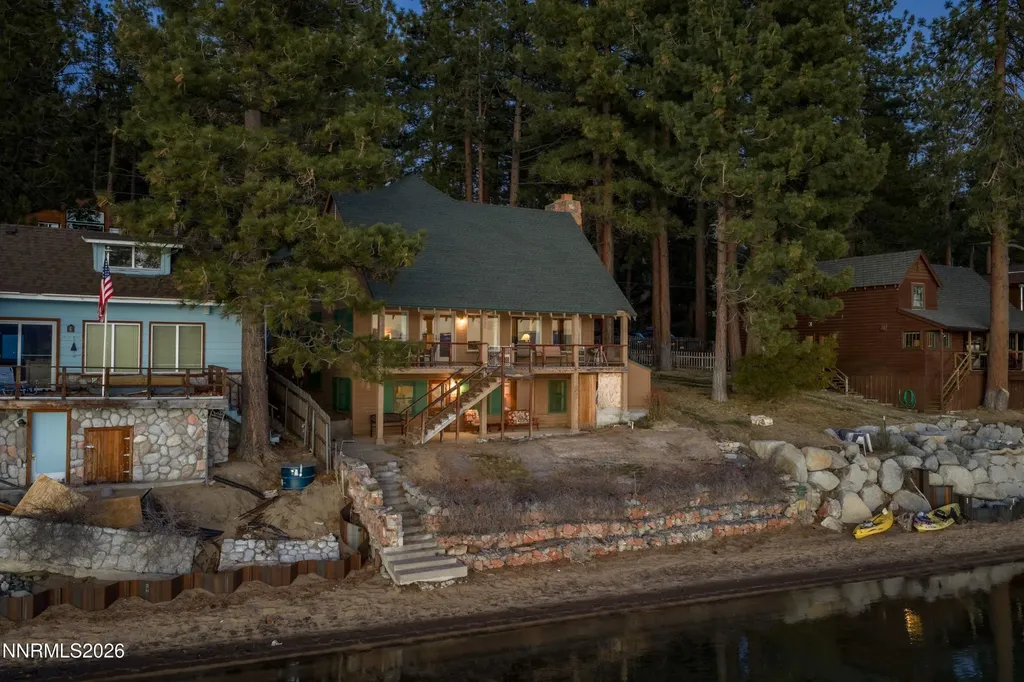616 Lake Shore Zephyr Cove NV 89448