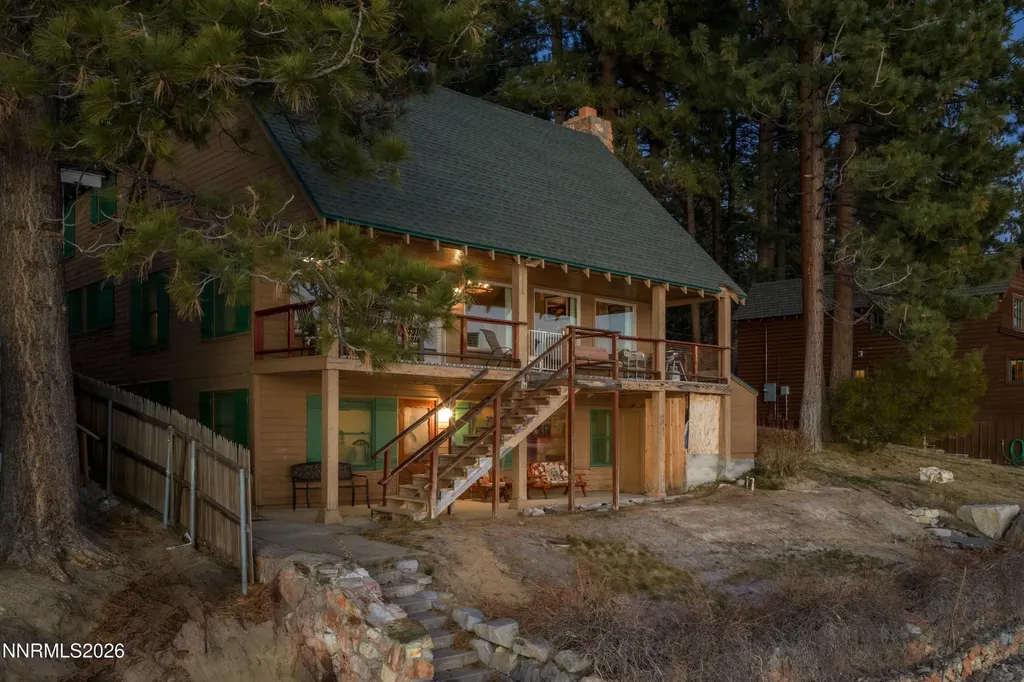 616 Lake Shore Zephyr Cove NV 89448