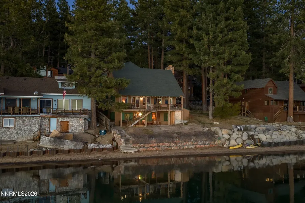 616 Lake Shore Zephyr Cove NV 89448