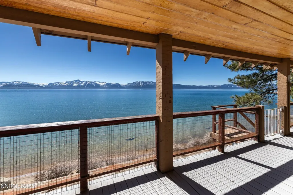 616 Lake Shore Zephyr Cove NV 89448