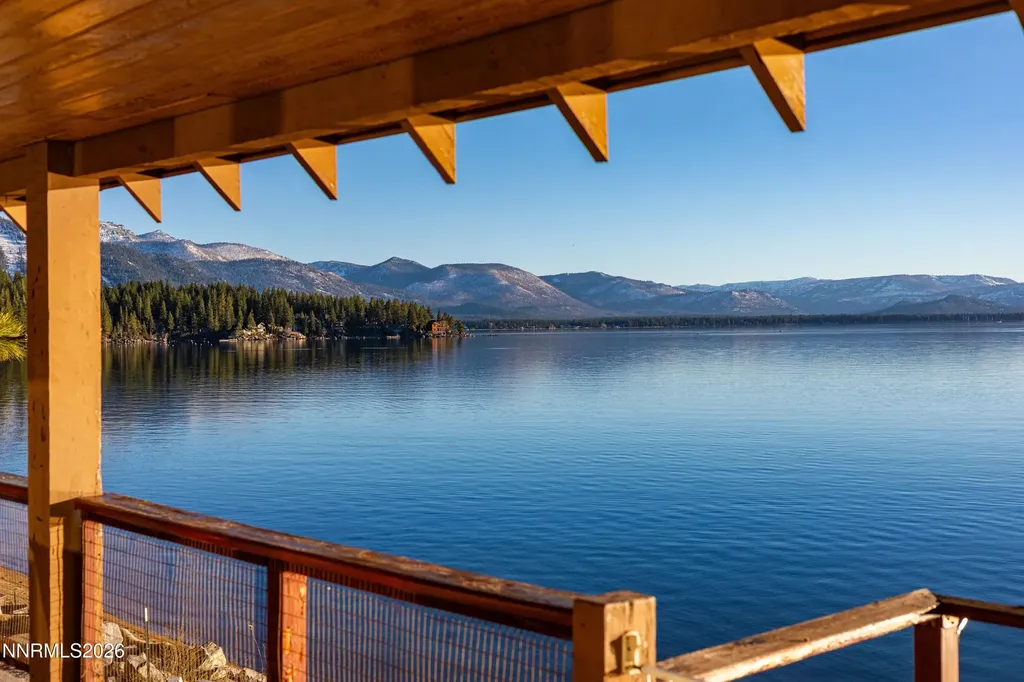 616 Lake Shore Zephyr Cove NV 89448