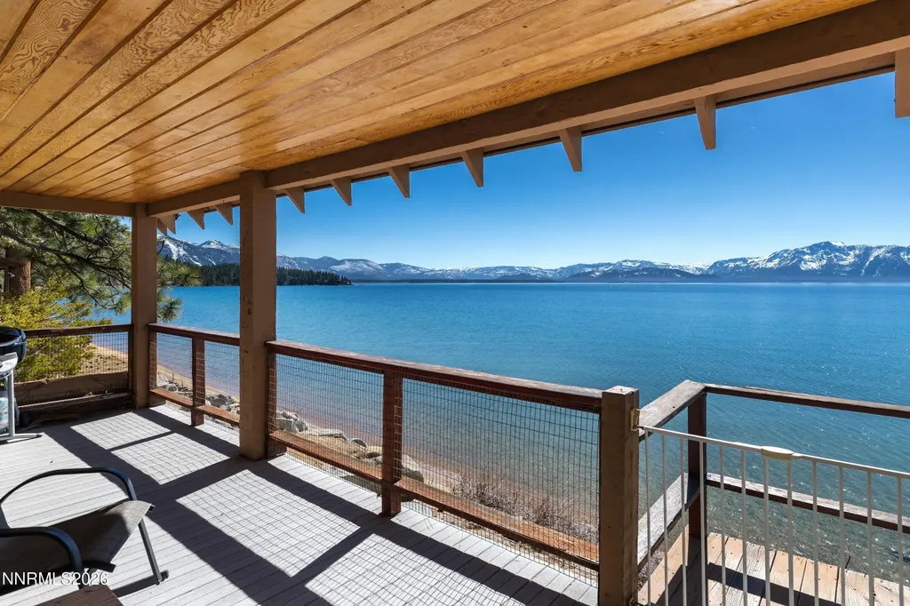 616 Lake Shore Zephyr Cove NV 89448