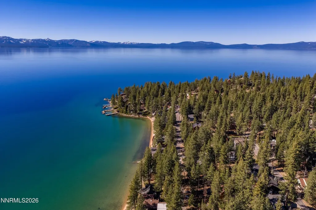 616 Lake Shore Zephyr Cove NV 89448