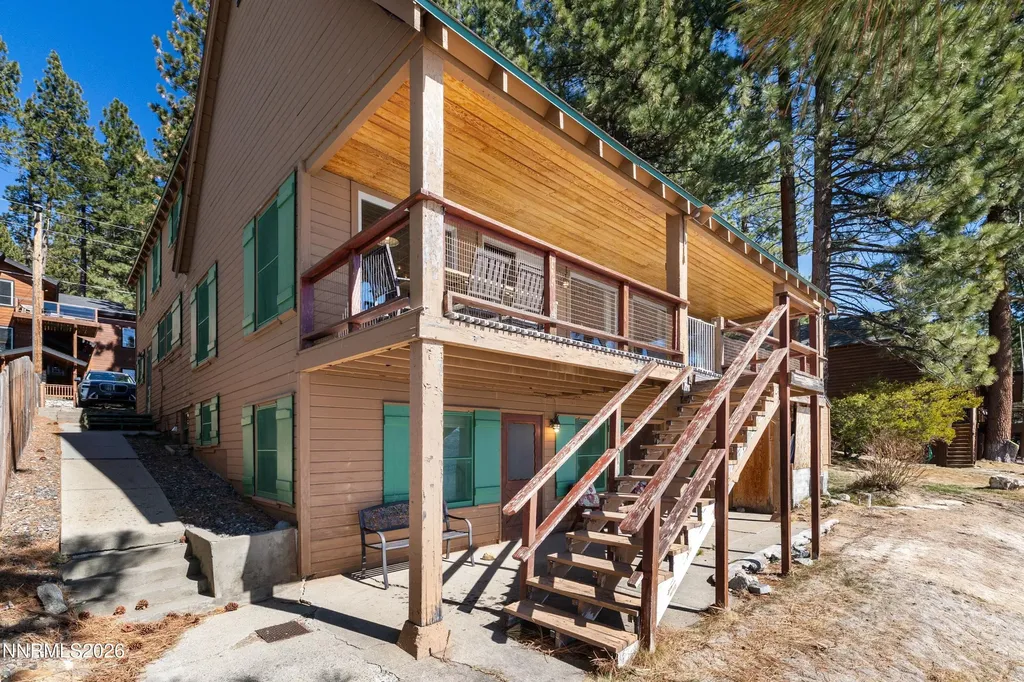 616 Lake Shore Zephyr Cove NV 89448