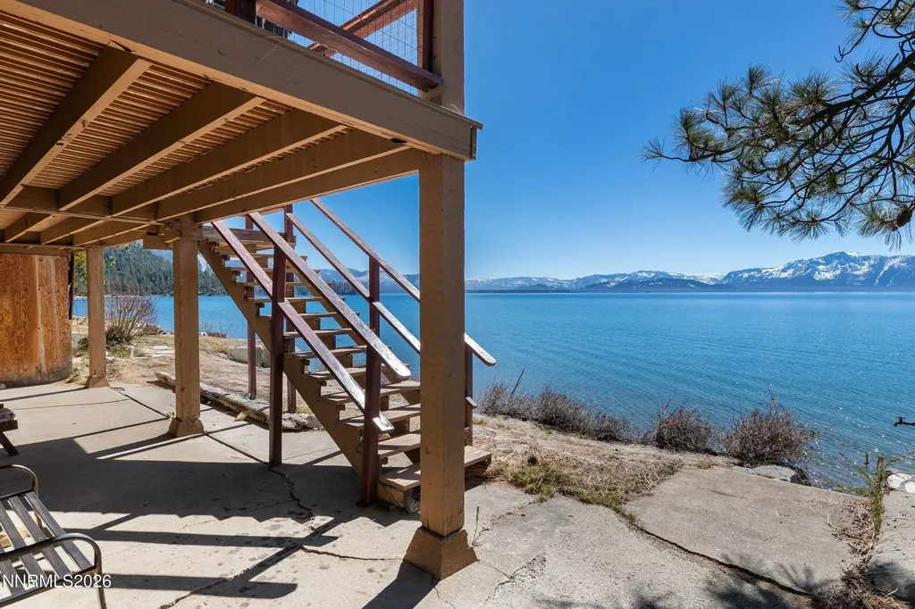 616 Lake Shore Zephyr Cove NV 89448