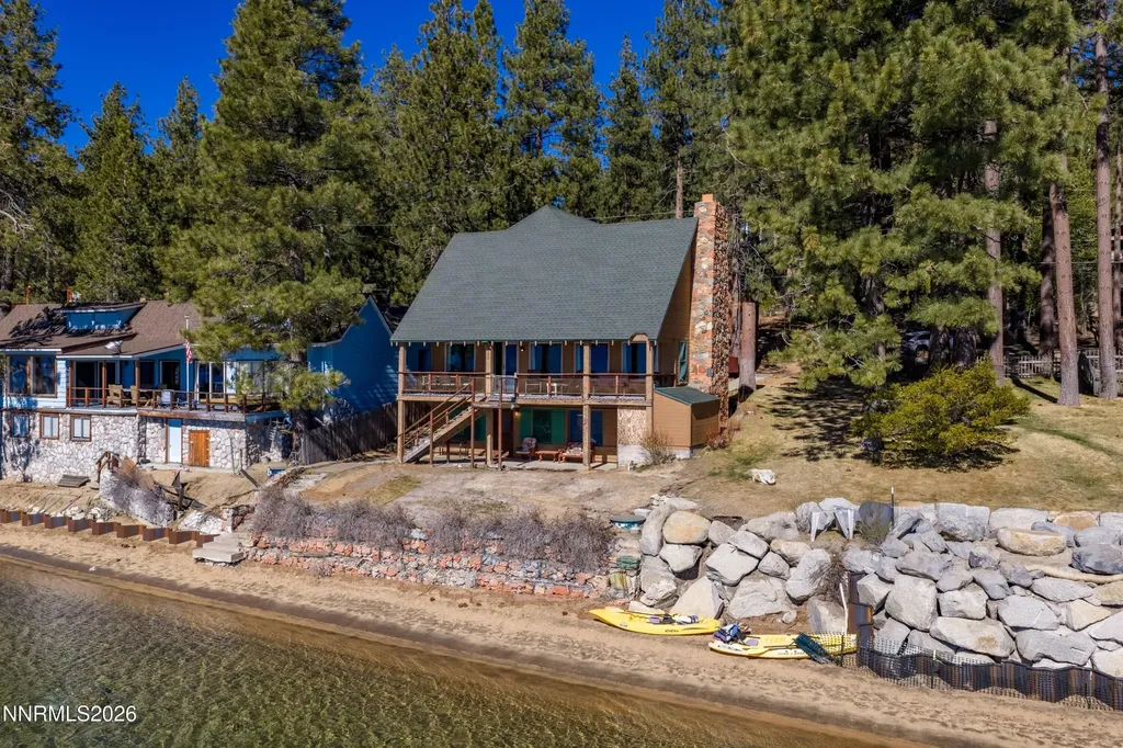 616 Lake Shore Zephyr Cove NV 89448