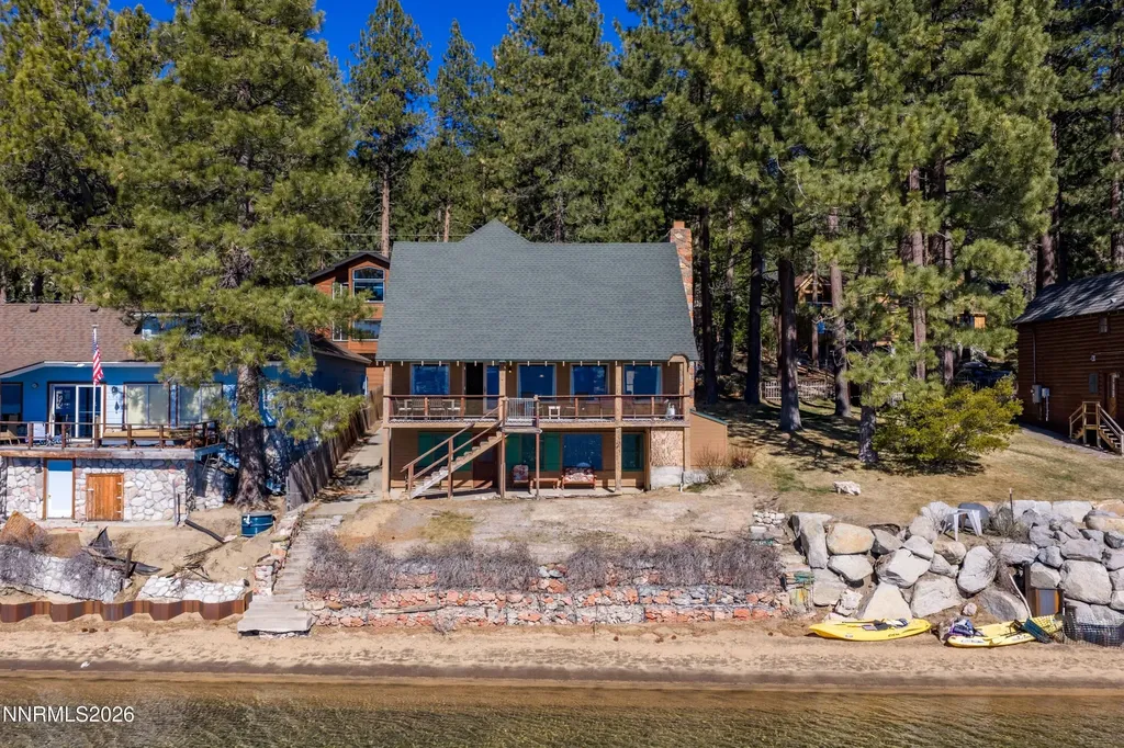 616 Lake Shore Zephyr Cove NV 89448