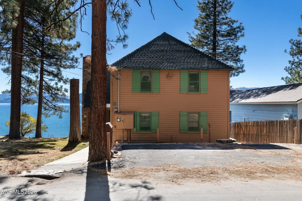 616 Lake Shore Zephyr Cove NV 89448