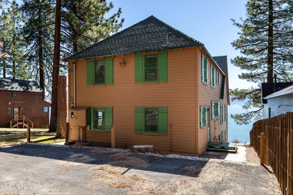 616 Lake Shore Zephyr Cove NV 89448
