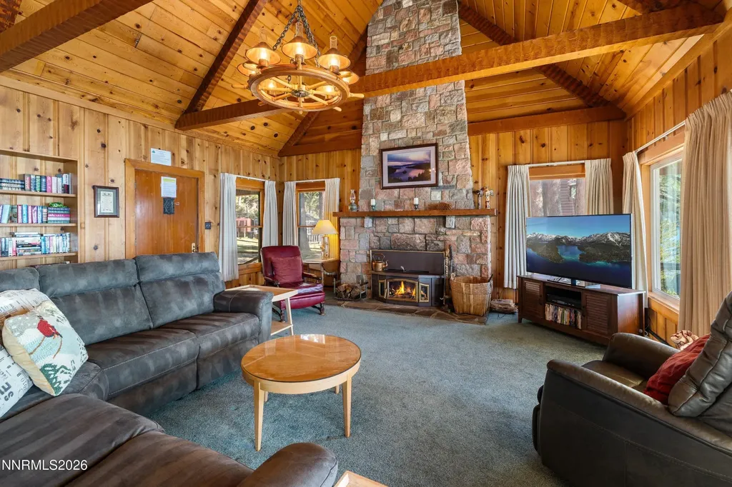616 Lake Shore Zephyr Cove NV 89448