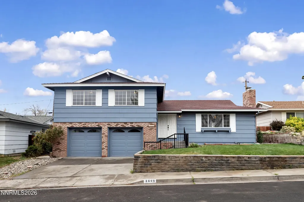 2560 Valmar Reno NV 89503