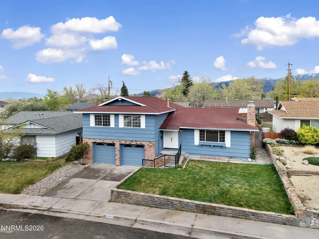 2560 Valmar Reno NV 89503