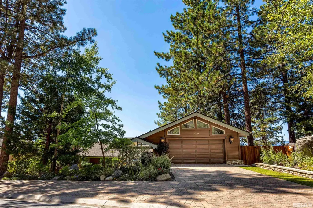 1080 Skyland Zephyr Cove NV 89448