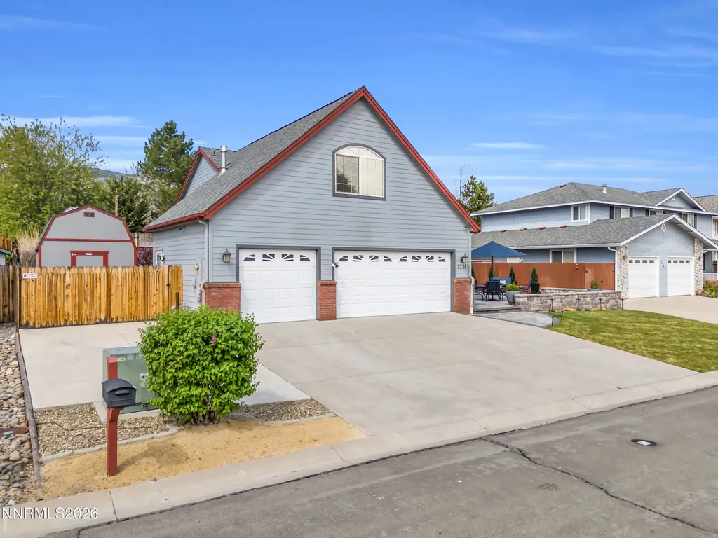 2134 Rapids Carson City NV 89703