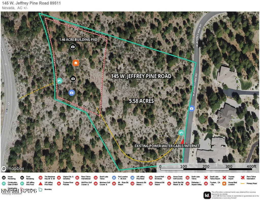 145 Jeffrey Pine Reno NV 89511