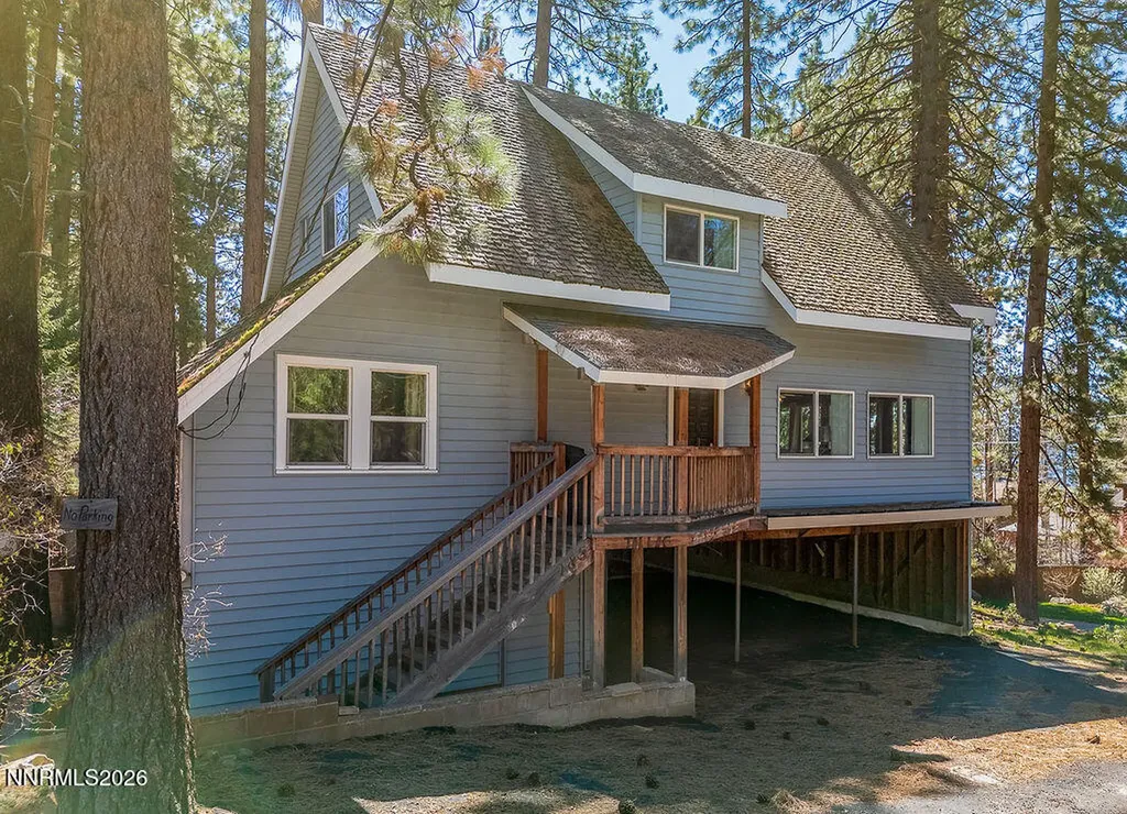 185 Tallac Zephyr Cove NV 89448