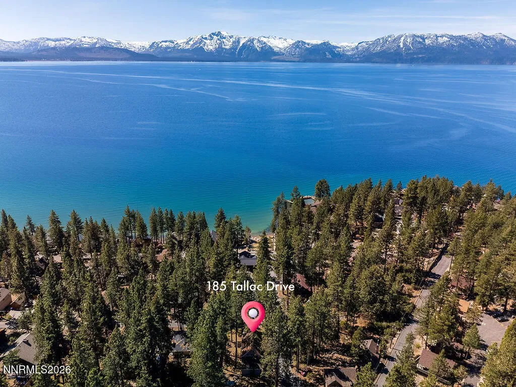 185 Tallac Zephyr Cove NV 89448