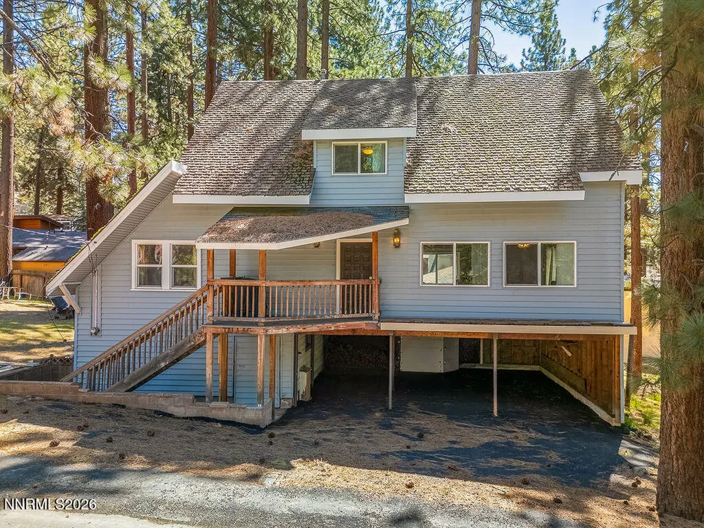 185 Tallac Zephyr Cove NV 89448