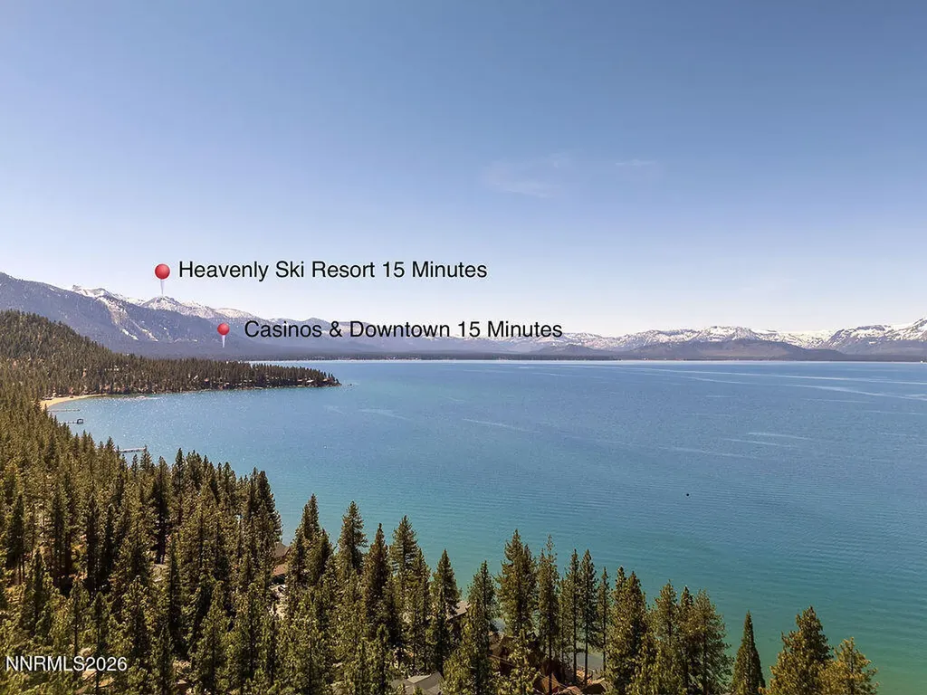 185 Tallac Zephyr Cove NV 89448