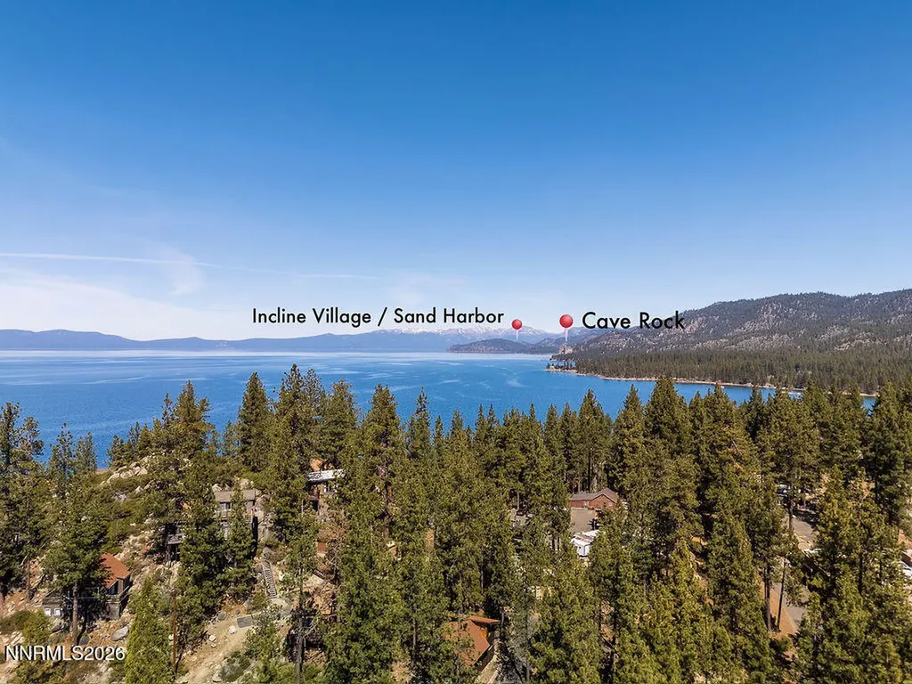 185 Tallac Zephyr Cove NV 89448