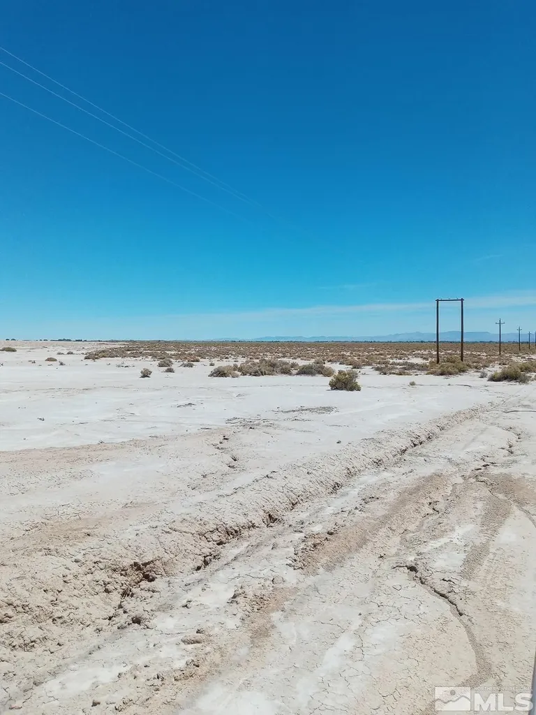 Apn # 007-091-58 Fallon NV 89406