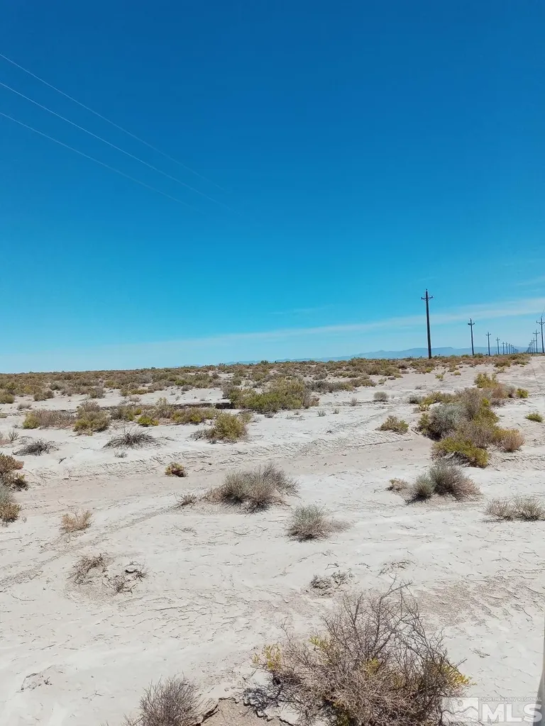 Apn # 007-091-58 Fallon NV 89406