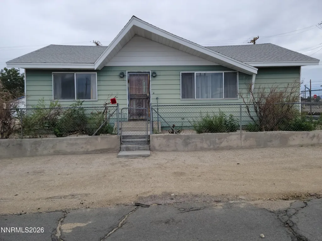 612 F Hawthorne NV 89415
