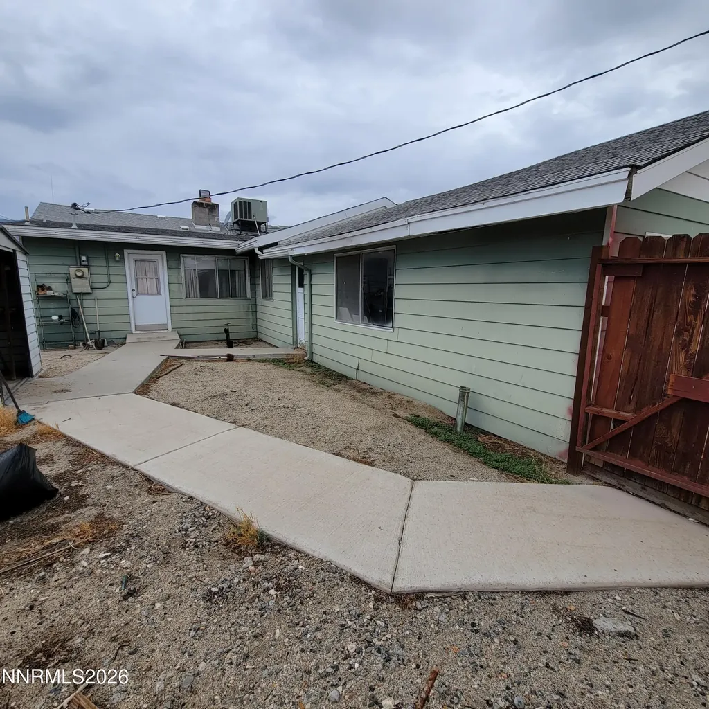 612 F Hawthorne NV 89415