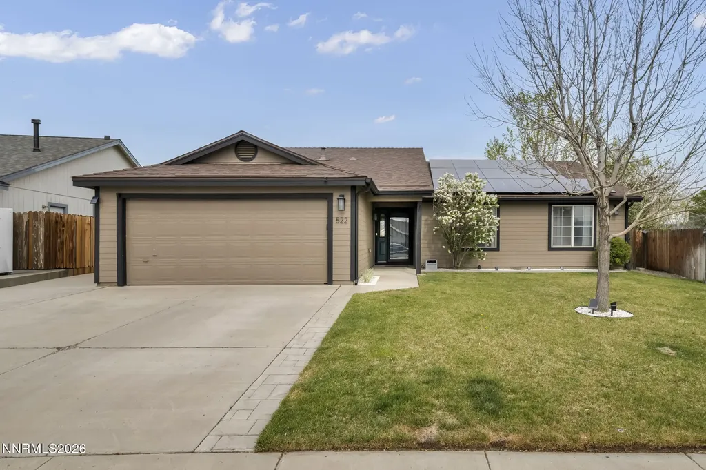 522 Sugarloaf Dayton NV 89403