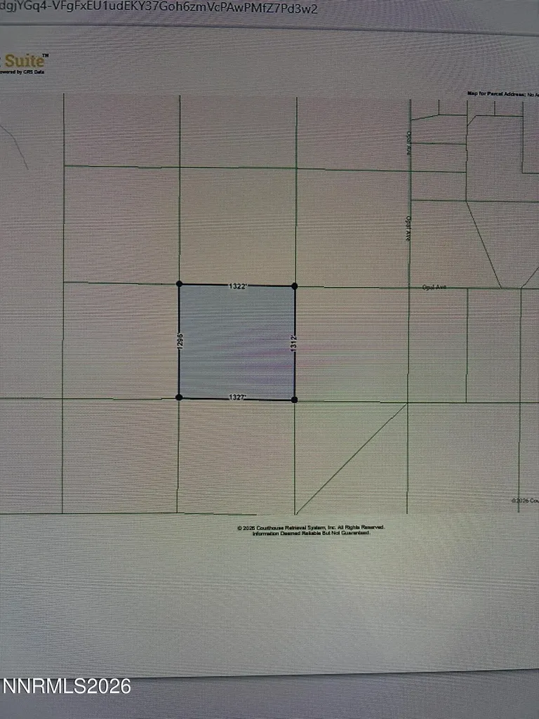 015-521-08 Parcel Silver Springs NV 89429