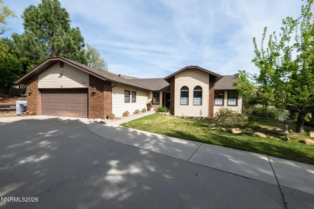 3834 Westwood Carson City NV 89703