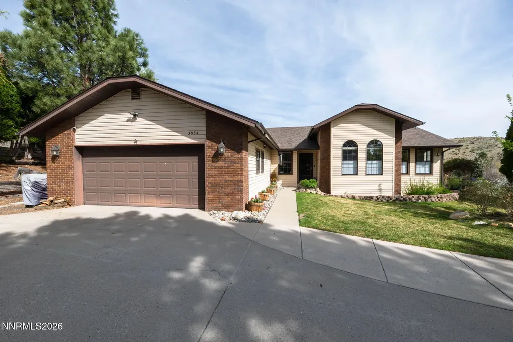 3834 Westwood Carson City NV 89703