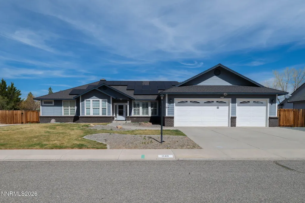 1140 Country Club Minden NV 89423