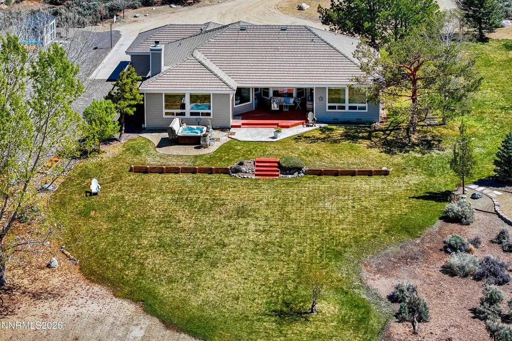 1608 Valley Gardnerville NV 89410