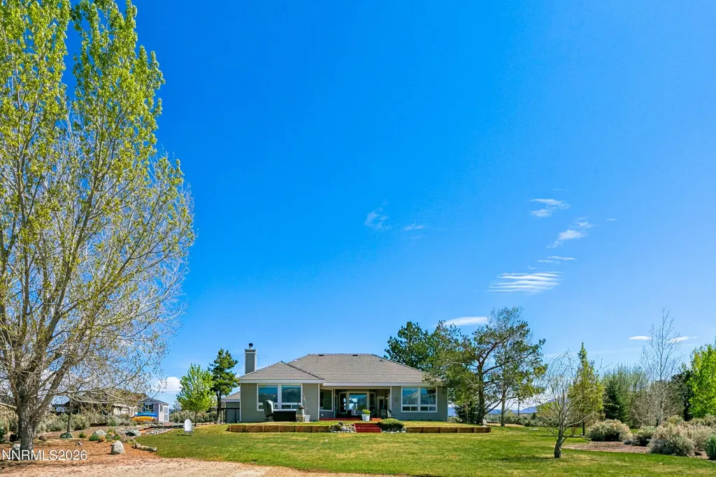 1608 Valley Gardnerville NV 89410