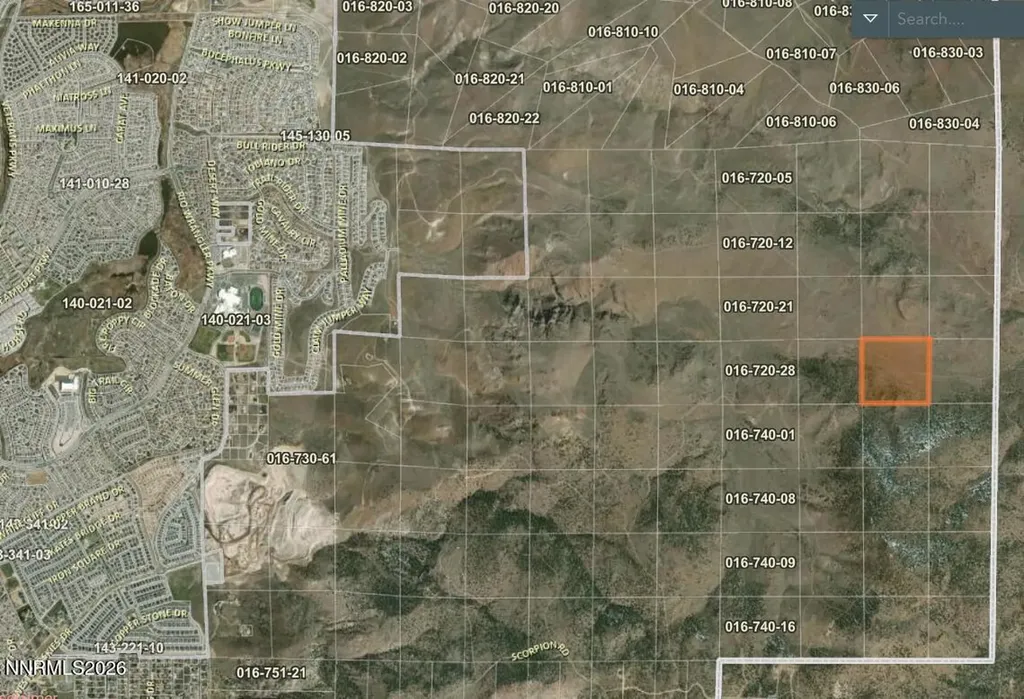 01672026 Western Skies Reno NV 89521