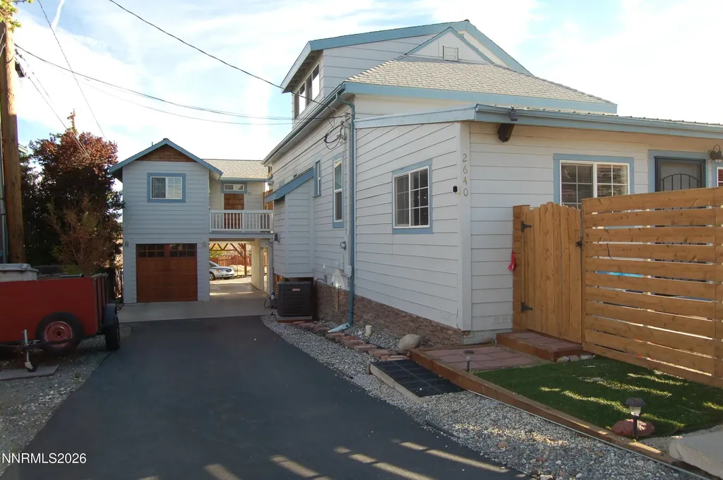 2640 Emily Reno NV 89503