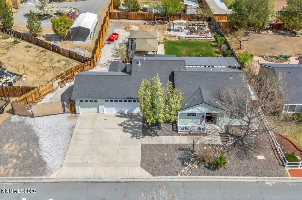 6465 David James Spanish Springs NV 89436