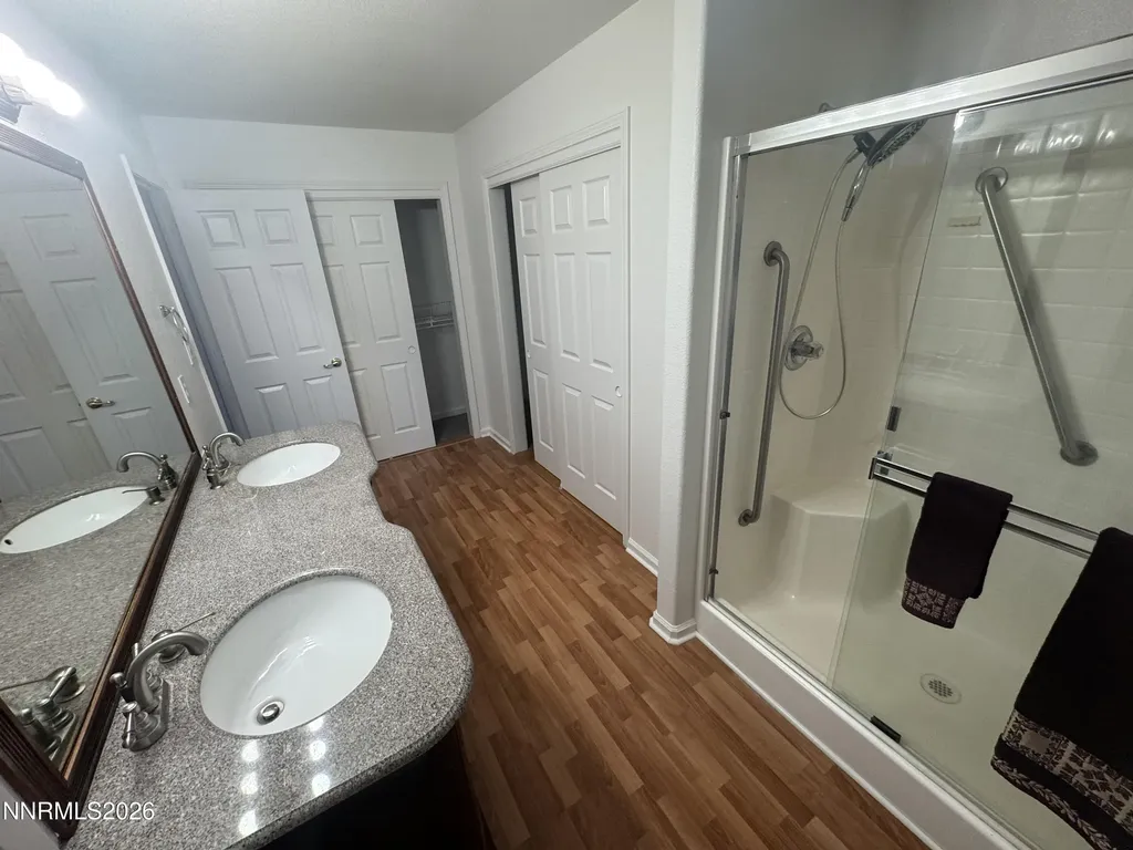 6465 David James Spanish Springs NV 89436