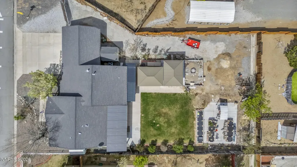 6465 David James Spanish Springs NV 89436