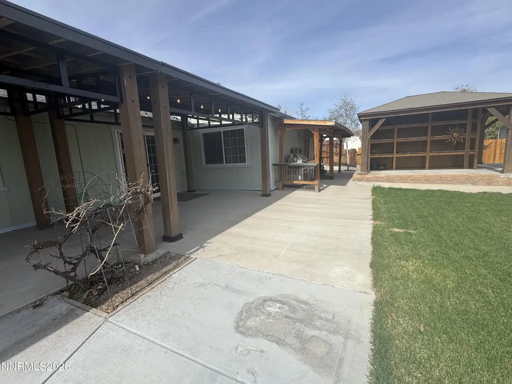 6465 David James Spanish Springs NV 89436