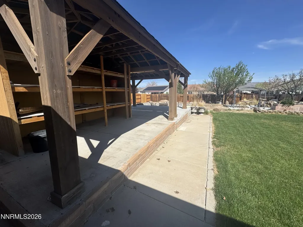 6465 David James Spanish Springs NV 89436