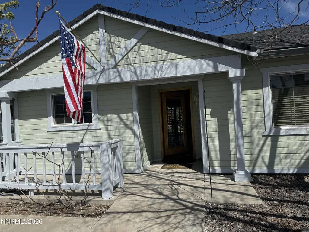 6465 David James Spanish Springs NV 89436