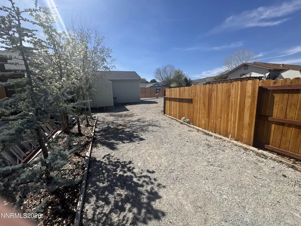 6465 David James Spanish Springs NV 89436