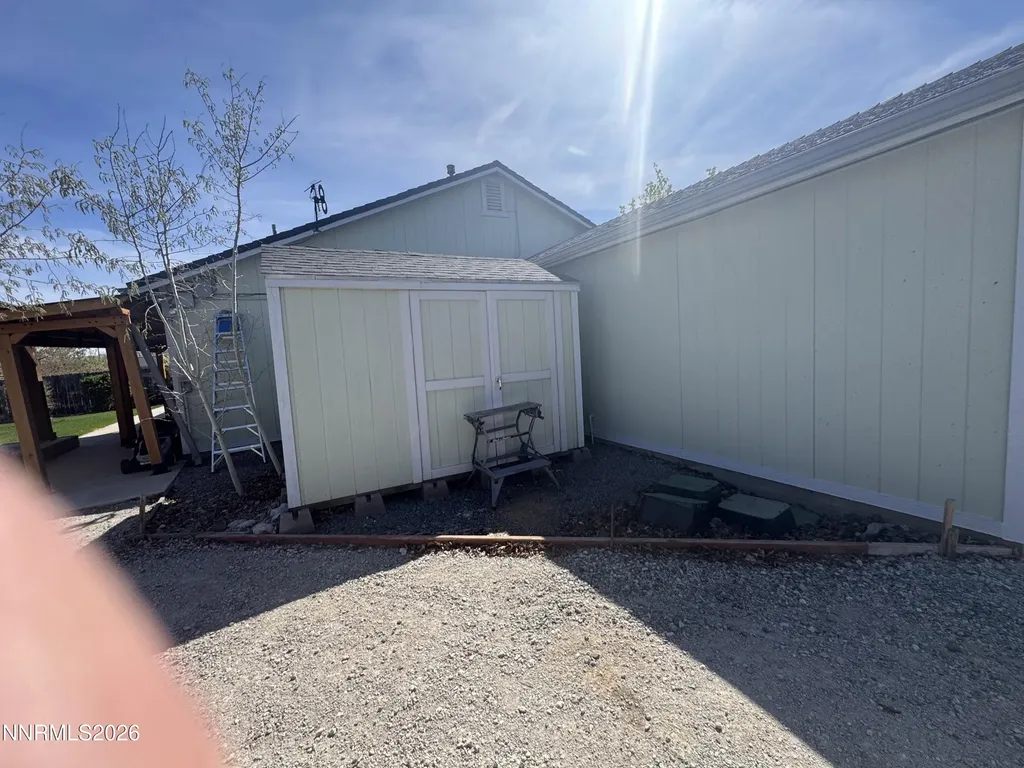 6465 David James Spanish Springs NV 89436