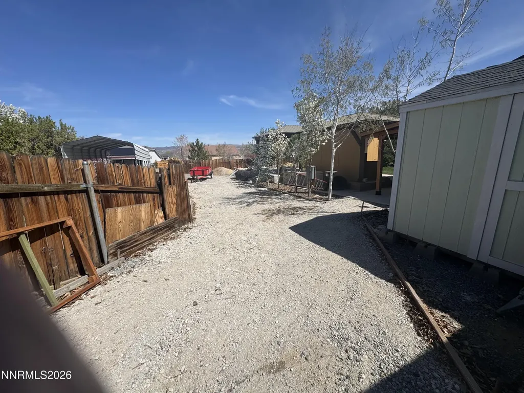 6465 David James Spanish Springs NV 89436