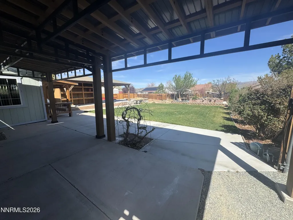 6465 David James Spanish Springs NV 89436